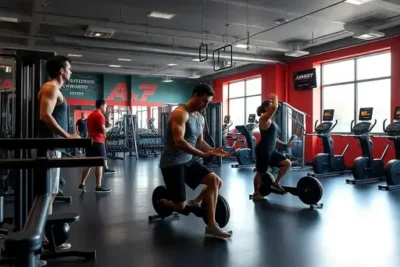 Alphagym