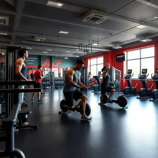 Alphagym