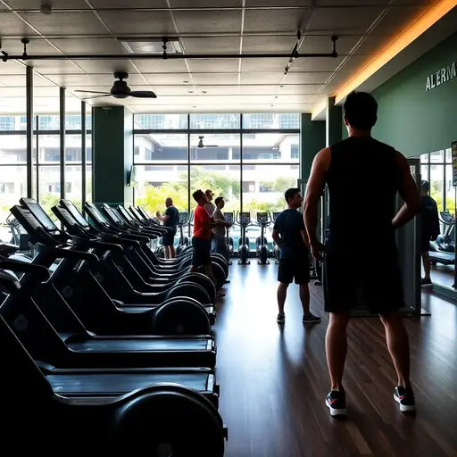 Negocio Alterna Body Factory & Sc Fitness Center