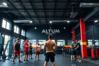 Altum Crossfit