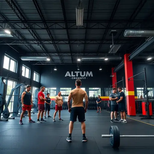 Altum Crossfit
