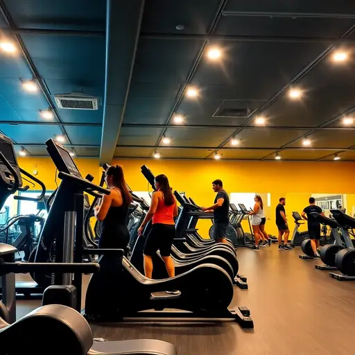 Negocio Am Fitness Altamira