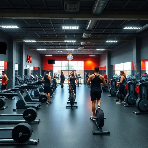 Negocio Am Fitness Norte
