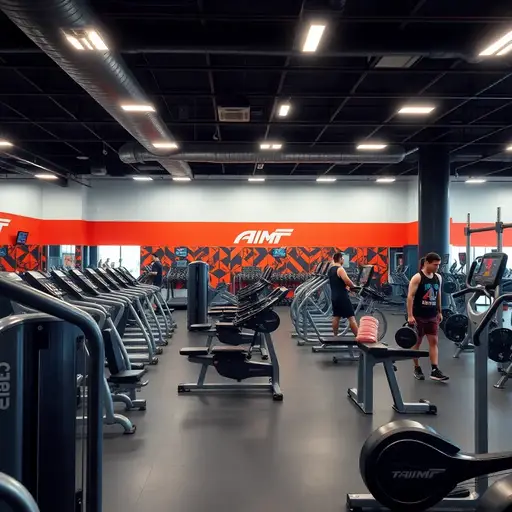 Negocio Am Fitness Tancol