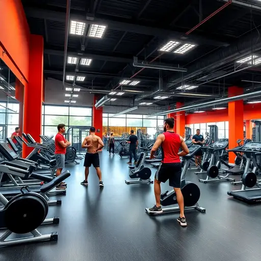 Negocio Am Fitness Y Bienestar