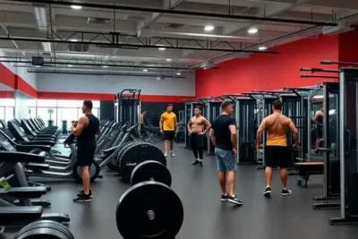 Am Gym High Performance