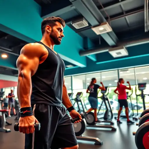 Negocio Amairany Fitness Club