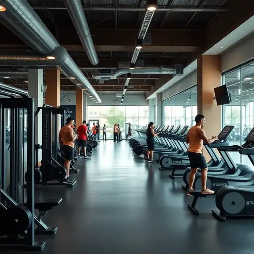 Negocio American Fitness Center