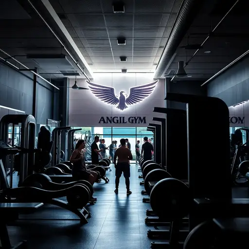 Negocio Angels Gym