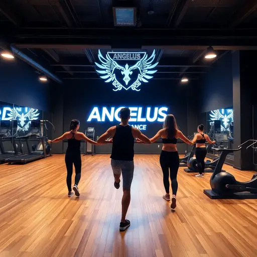 Negocio Angelus Sport Dance