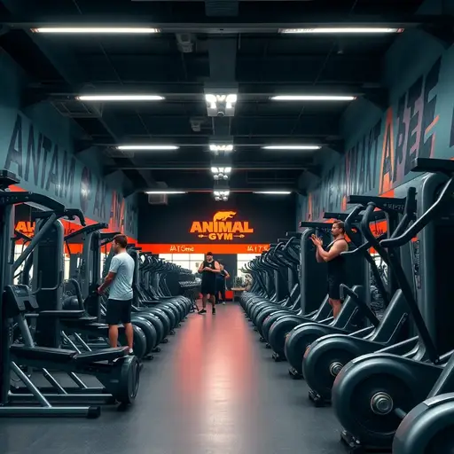 Negocio Animal Gym