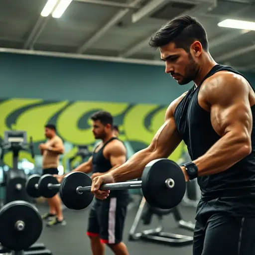 Negocio Animal Gym