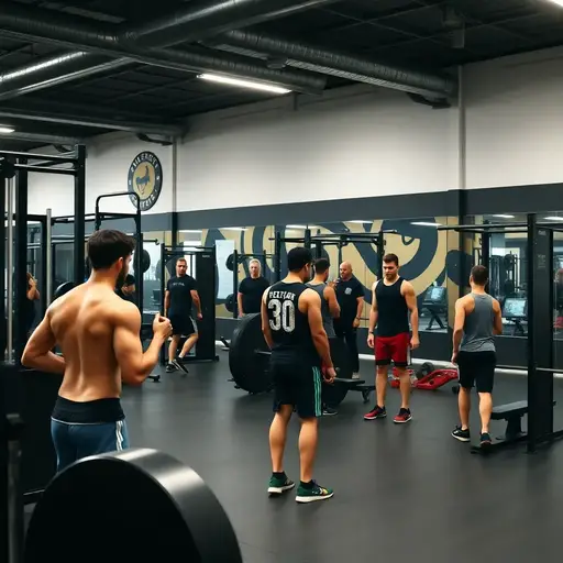 Negocio Animal Gym / Animal Crossfit