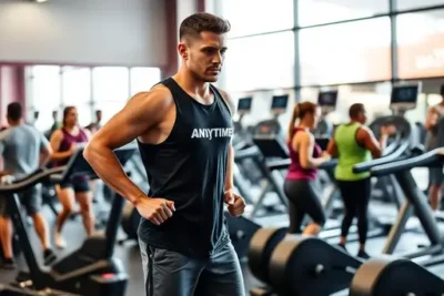 Anytime Fitness