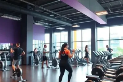 Anytime Fitness Carretas Querétaro