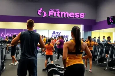 Anytime Fitness Culiacán