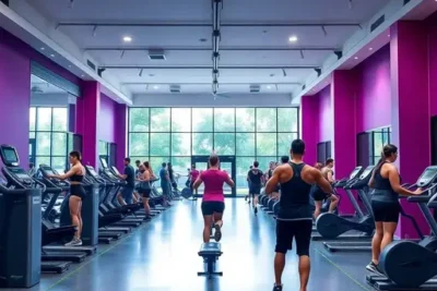 Anytime Fitness Jardines De La Hacienda