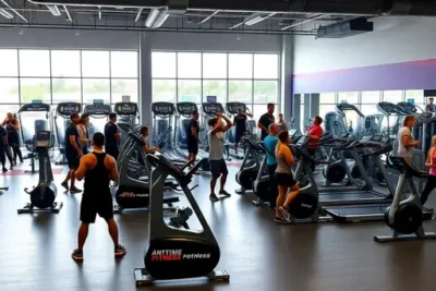 Anytime Fitness Las Quintas Culiacn