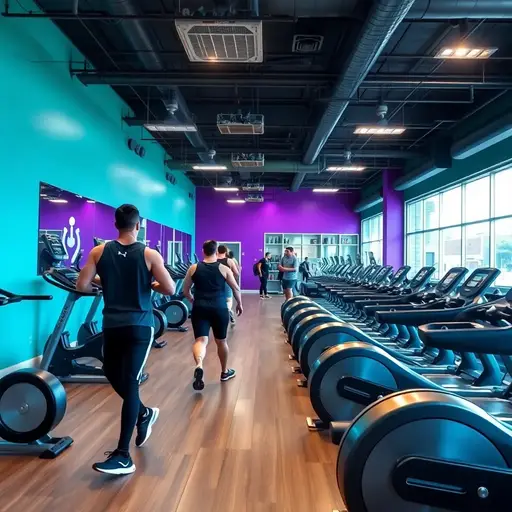 Negocio Anytime Fitness Lomas Verdes Edomex