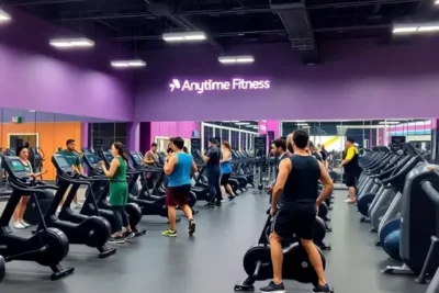 Anytime Fitness Parque Centro