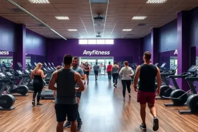 Anytime Fitness Plaza Ocotlán Tlaxcala
