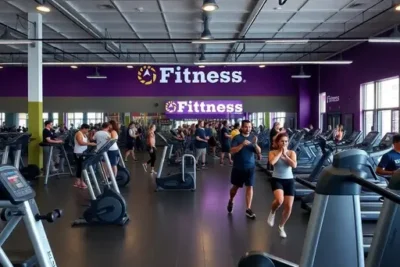 Anytime Fitness Plaza Zapata
