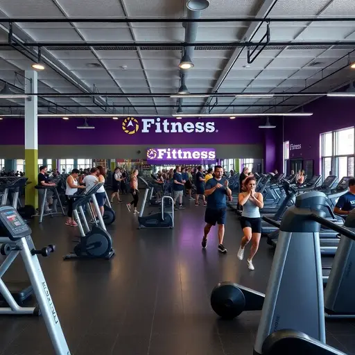 Anytime Fitness Plaza Zapata