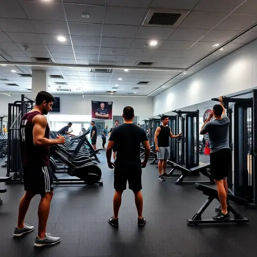 Negocio Apocalipsys Gym
