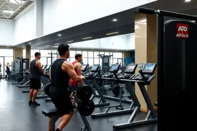 Apolo Gym Premium