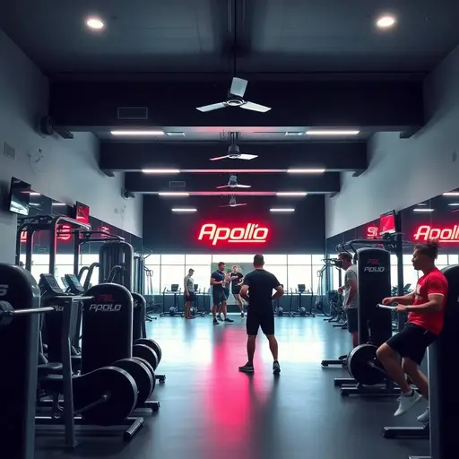 Negocio Apolo's Gym & Club