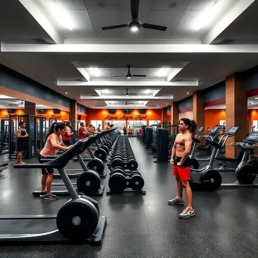 Negocio Aqqua Gym
