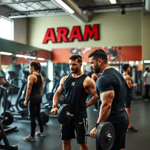 Negocio Ara's Gym