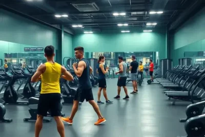 Área Fitness Dgo