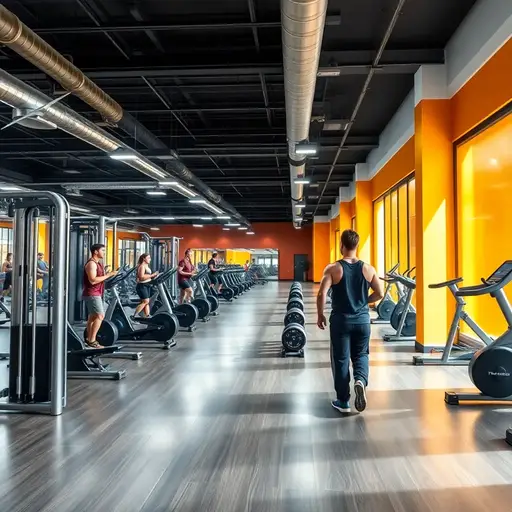 Negocio Área Sport & Fitness