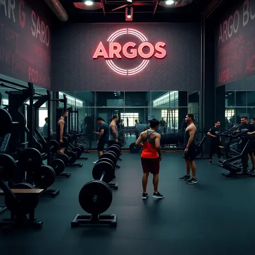 Negocio Argos Gym