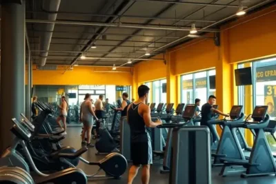 Argym Fitness Center