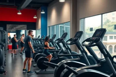 Armony Gym