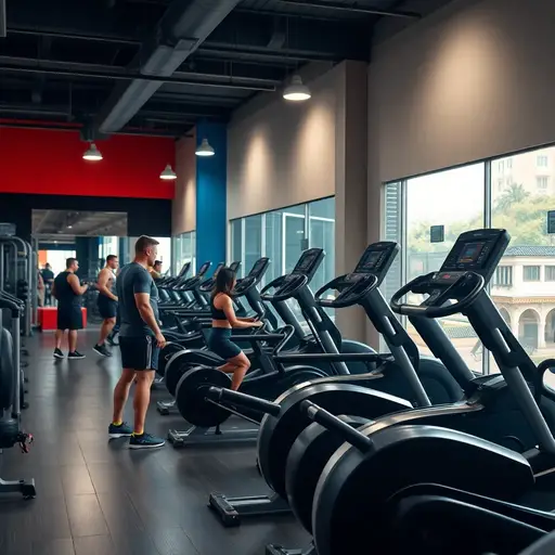 Negocio Armony Gym