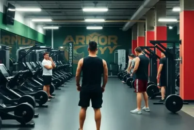 Armor Gym