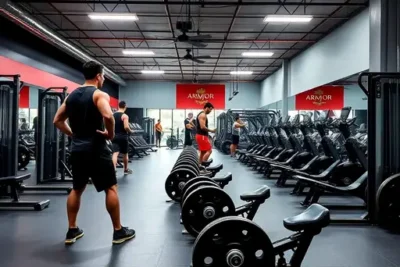 Armor Gym