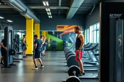 Armor Gym Tanlum