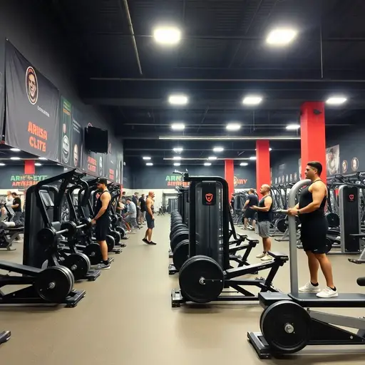 Army Gym Culiacan