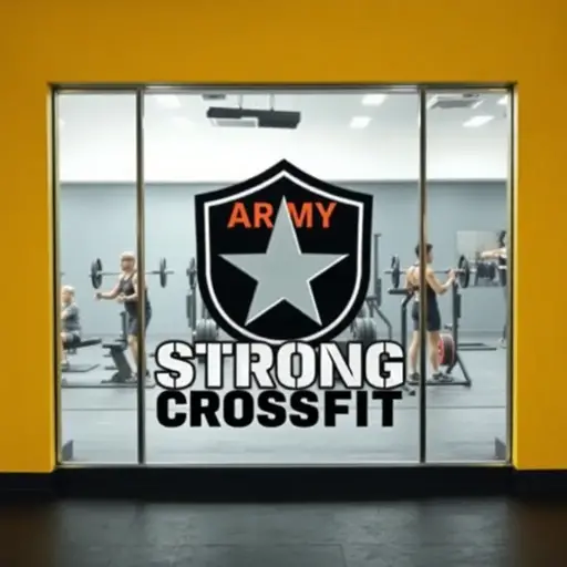 Negocio Army Strong Gym And Crossfit
