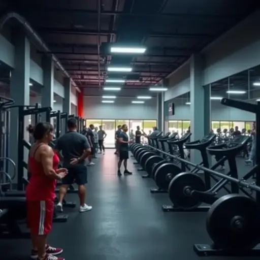 Negocio Arnold Fitness Apizaco