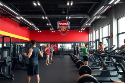 Arsenal Fitness Gym Dgo