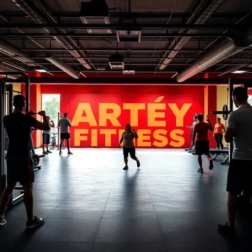 Negocio Arte Y Fitness