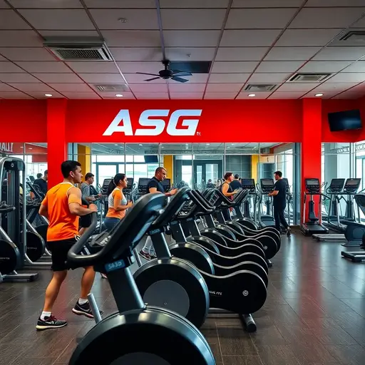 Negocio Asg Fit