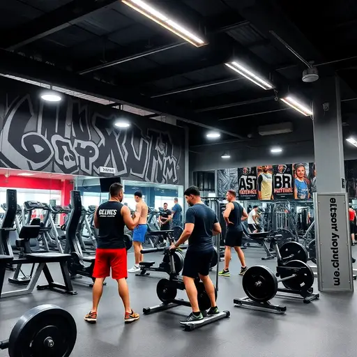 Negocio Astro Gym