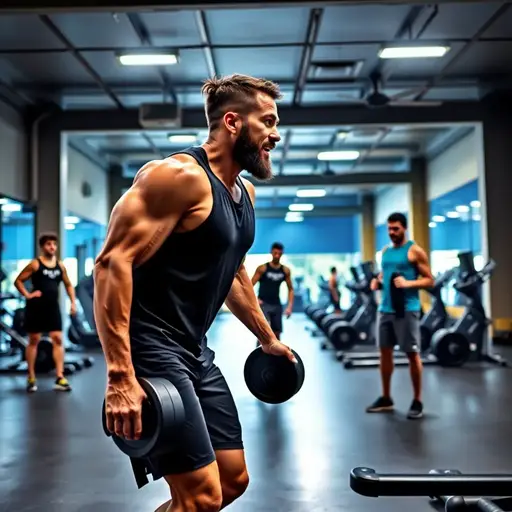 Negocio Atalanta.Crossfit