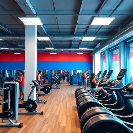 Negocio Atenas Lady's Gym